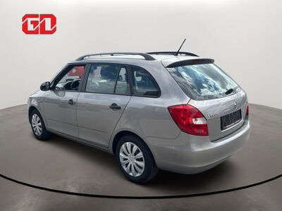 Skoda Fabia Gebrauchtwagen Skoda Fabia Gebrauchtwagen