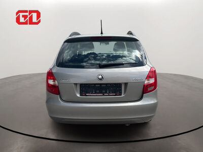 Skoda Fabia Gebrauchtwagen Skoda Fabia Gebrauchtwagen
