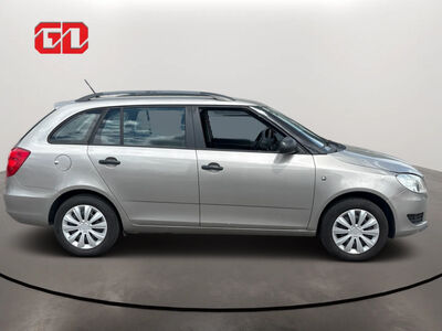 Skoda Fabia Gebrauchtwagen Skoda Fabia Gebrauchtwagen