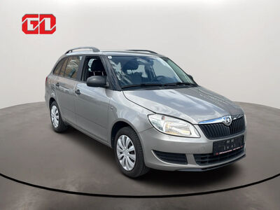 Skoda Fabia Gebrauchtwagen Skoda Fabia Gebrauchtwagen