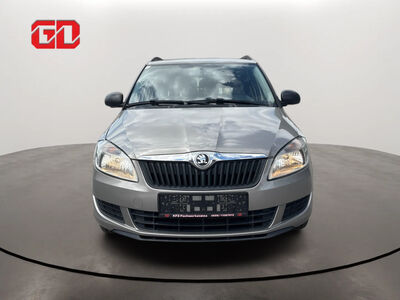 Skoda Fabia Gebrauchtwagen Skoda Fabia Gebrauchtwagen