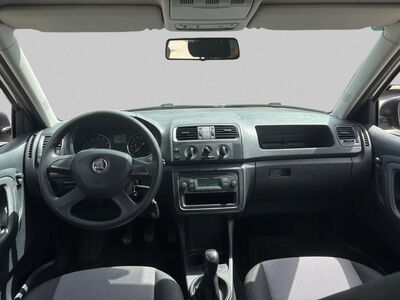 Skoda Fabia Gebrauchtwagen Skoda Fabia Gebrauchtwagen