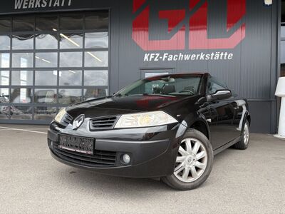 Renault Mégane Gebrauchtwagen Renault Mégane Gebrauchtwagen