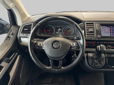 VW Multivan Gebrauchtwagen