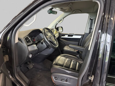 VW Multivan Gebrauchtwagen