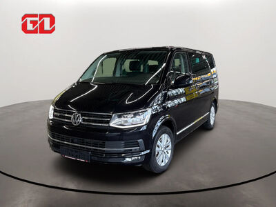 VW Multivan Gebrauchtwagen