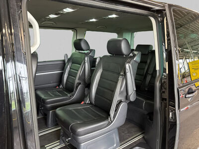 VW Multivan Gebrauchtwagen