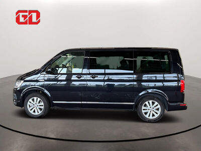 VW Multivan Gebrauchtwagen