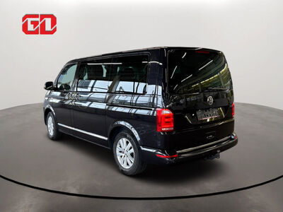 VW Multivan Gebrauchtwagen