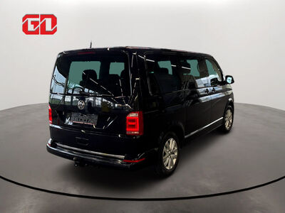 VW Multivan Gebrauchtwagen