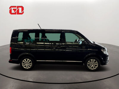 VW Multivan Gebrauchtwagen