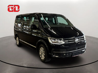 VW Multivan Gebrauchtwagen