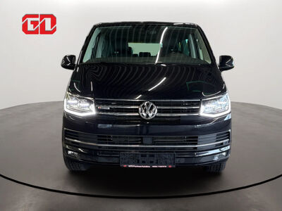 VW Multivan Gebrauchtwagen
