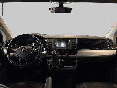 VW Multivan Gebrauchtwagen