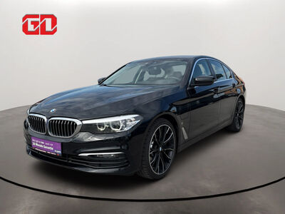 BMW 5er Gebrauchtwagen BMW 5er Gebrauchtwagen