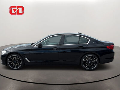 BMW 5er Gebrauchtwagen BMW 5er Gebrauchtwagen