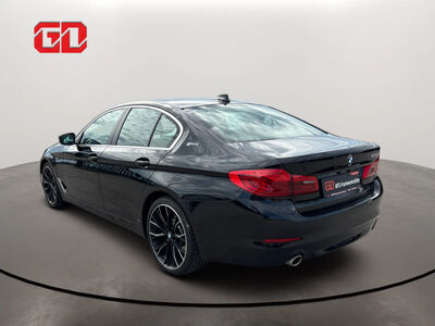 BMW 5er Gebrauchtwagen BMW 5er Gebrauchtwagen