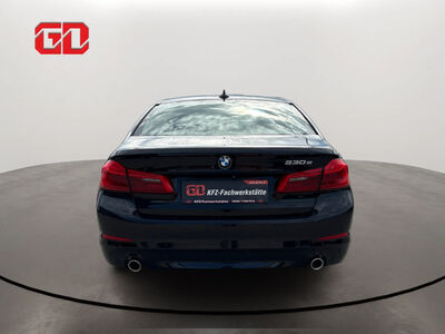 BMW 5er Gebrauchtwagen BMW 5er Gebrauchtwagen
