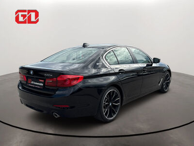 BMW 5er Gebrauchtwagen BMW 5er Gebrauchtwagen