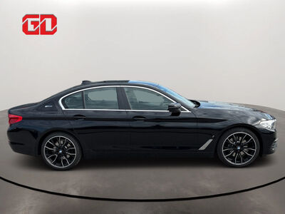 BMW 5er Gebrauchtwagen BMW 5er Gebrauchtwagen
