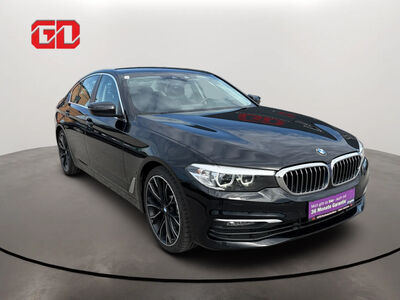 BMW 5er Gebrauchtwagen BMW 5er Gebrauchtwagen