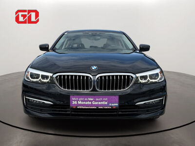 BMW 5er Gebrauchtwagen BMW 5er Gebrauchtwagen