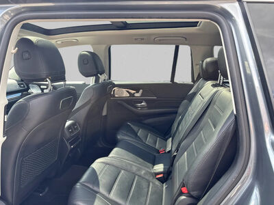 Mercedes-Benz GLS Gebrauchtwagen Mercedes-Benz GLS Gebrauchtwagen