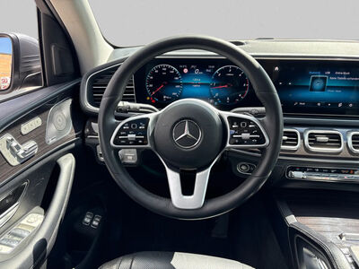Mercedes-Benz GLS Gebrauchtwagen Mercedes-Benz GLS Gebrauchtwagen