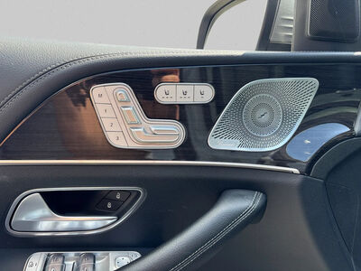 Mercedes-Benz GLS Gebrauchtwagen Mercedes-Benz GLS Gebrauchtwagen