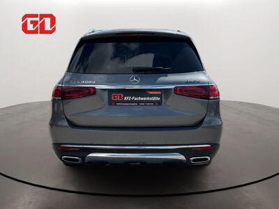 Mercedes-Benz GLS Gebrauchtwagen Mercedes-Benz GLS Gebrauchtwagen