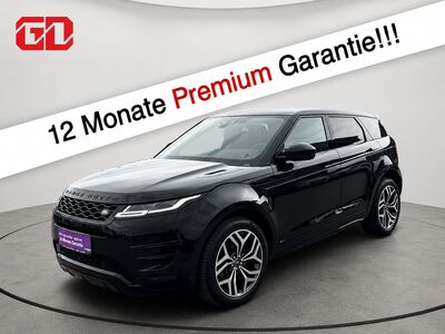 Land Rover Range Rover Evoque Gebrauchtwagen