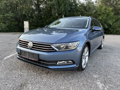VW Passat Gebrauchtwagen VW Passat Gebrauchtwagen