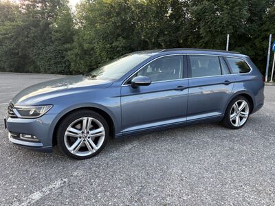 VW Passat Gebrauchtwagen VW Passat Gebrauchtwagen