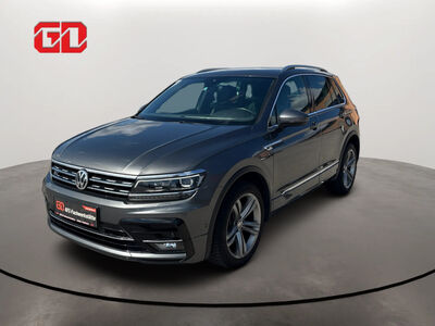 VW Tiguan Gebrauchtwagen VW Tiguan Gebrauchtwagen