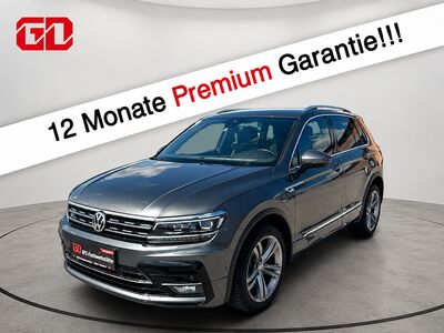 VW Tiguan Gebrauchtwagen