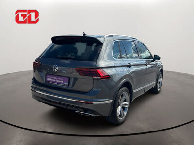 VW Tiguan Gebrauchtwagen