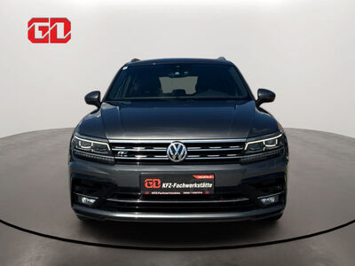 VW Tiguan Gebrauchtwagen