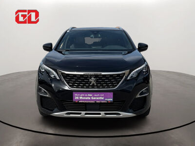 Peugeot 5008 Gebrauchtwagen Peugeot 5008 Gebrauchtwagen