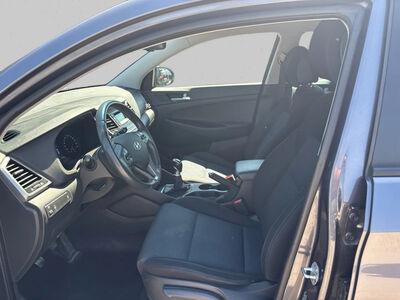 Hyundai Tucson Gebrauchtwagen Hyundai Tucson Gebrauchtwagen