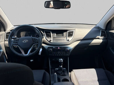 Hyundai Tucson Gebrauchtwagen Hyundai Tucson Gebrauchtwagen