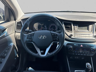 Hyundai Tucson Gebrauchtwagen Hyundai Tucson Gebrauchtwagen