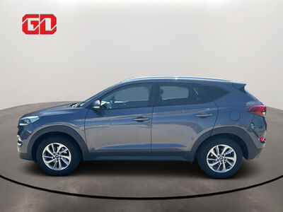 Hyundai Tucson Gebrauchtwagen Hyundai Tucson Gebrauchtwagen
