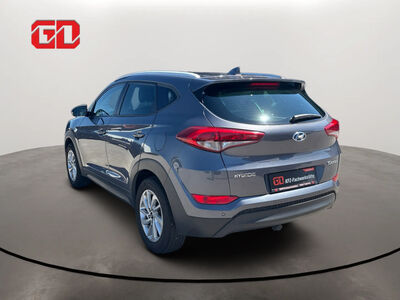 Hyundai Tucson Gebrauchtwagen Hyundai Tucson Gebrauchtwagen
