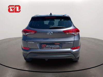 Hyundai Tucson Gebrauchtwagen Hyundai Tucson Gebrauchtwagen