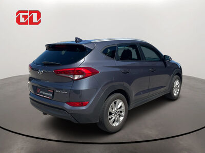 Hyundai Tucson Gebrauchtwagen Hyundai Tucson Gebrauchtwagen