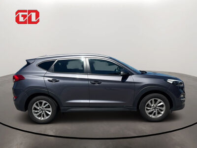 Hyundai Tucson Gebrauchtwagen Hyundai Tucson Gebrauchtwagen
