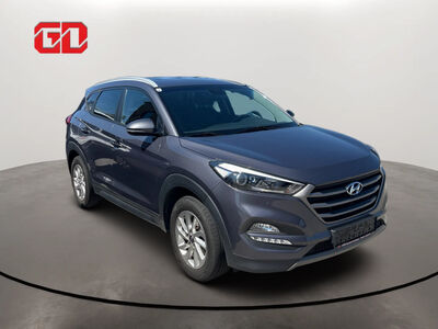 Hyundai Tucson Gebrauchtwagen Hyundai Tucson Gebrauchtwagen