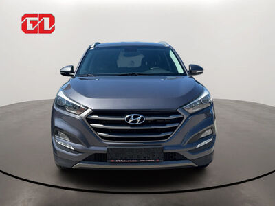 Hyundai Tucson Gebrauchtwagen Hyundai Tucson Gebrauchtwagen