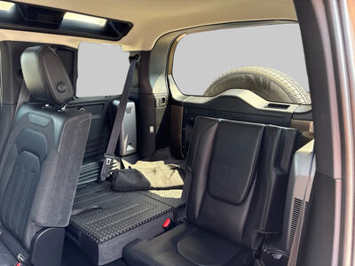 Land Rover Defender Gebrauchtwagen Land Rover Defender Gebrauchtwagen