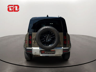 Land Rover Defender Gebrauchtwagen Land Rover Defender Gebrauchtwagen